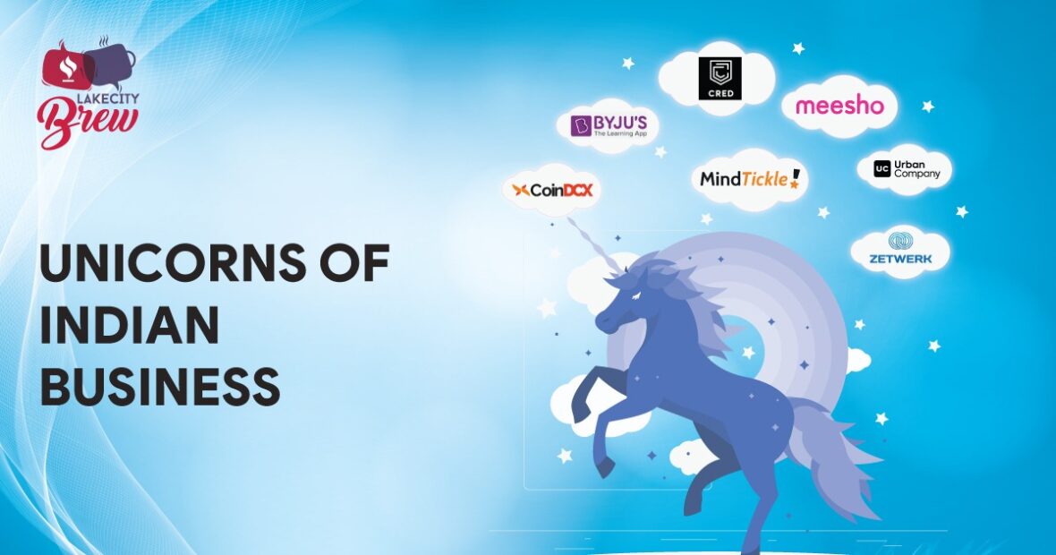 Unicorns of Indian Business