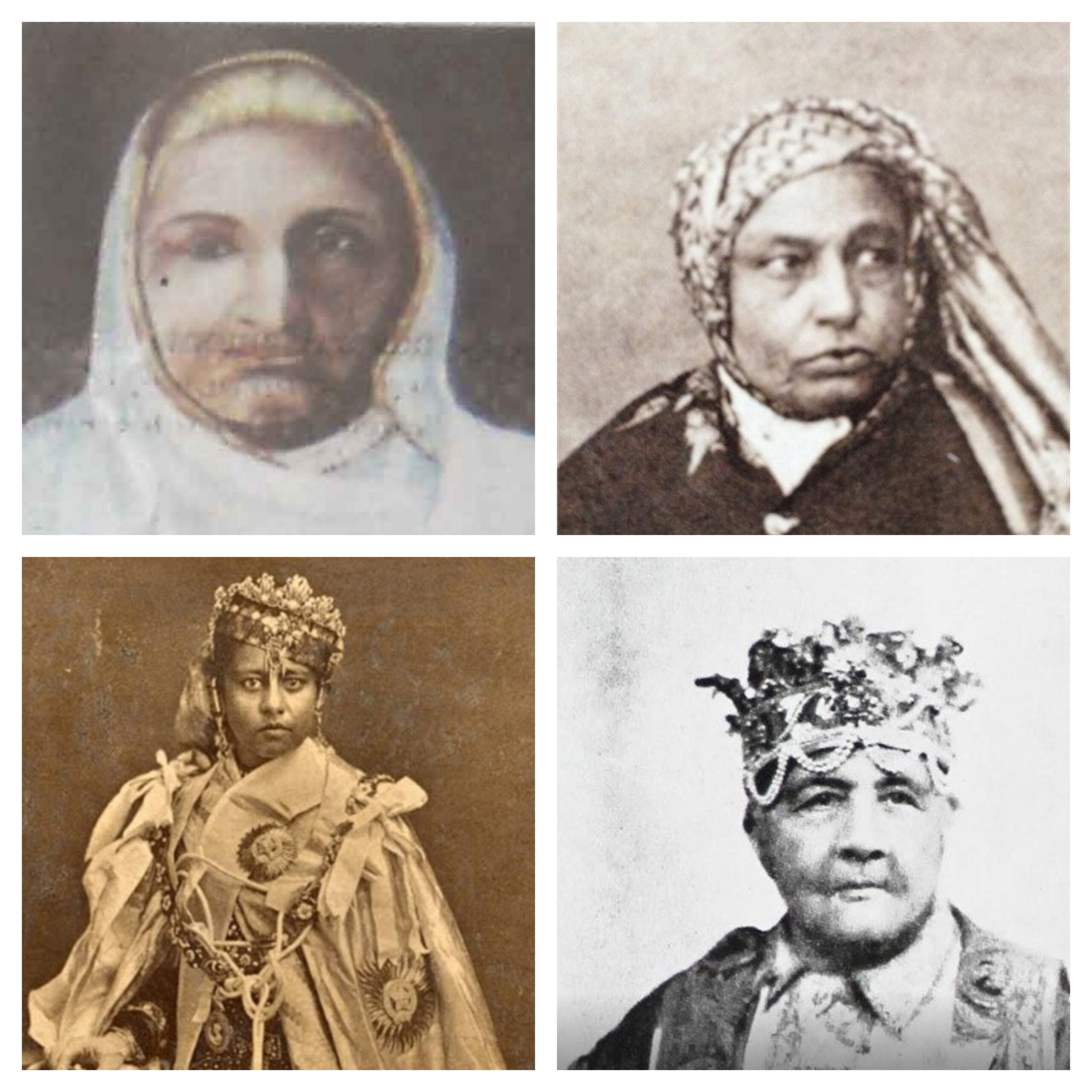Begums of Bhopal