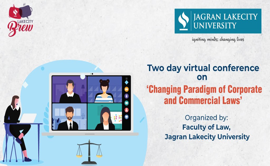 National conference on ‘Changing Paradigm of Corporate and Commercial Laws’